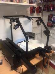 3D Фотостудия Photomechanics S-60MLK