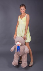 Мягкие игрушки оптом от производителя