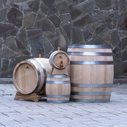 Бондарные изделия из кавказского колотого дуба