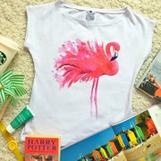 Одежда и аксессуары с авторскими принтами