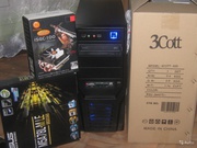 ПРОДАМ ДЛЯ ИГР НОВЫЙ СИСТЕМНЫЙ БЛОК 