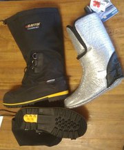 Продаю новые сапоги Baffin Polar Proven