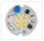 Светодиодная плата ledinteroZT15-220-8-39