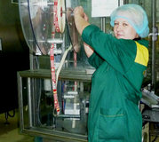 Опытные фасовщики