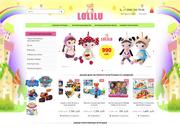 Детские игрушки недорого! Мы доставляем радость детям!