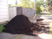 Плодородная земля в Спб,  Почва,  плодородный грунт