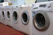 Стиральные машины разных моделей и марок