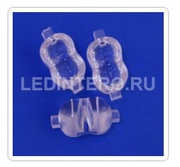 Вторичная светодиодная оптика UN-L60X135CR805