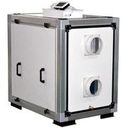 Приточно-вытяжная установка с активной рекуперацией тепла