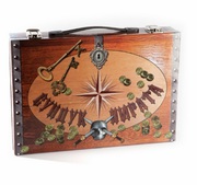 Подарочный набор «Сундук пирата»