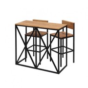 Комплект барная стойка 04