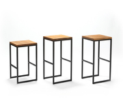 Барный стул 19