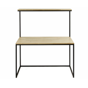 Стол письменный с полкой 05