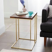 Прикроватные столики,  подсвечники в лофт стиле,  ручная работа