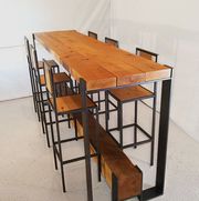 Мебель в стиле лофт для баров,  кафе,  ресторанов.