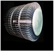 Радиатор купольного светильника DGFIQI-200В