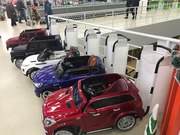 Изготовляем конструкции машинок тележек