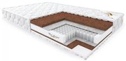 Матрас  Spring Cocos Mix с кантом размером 80х190
