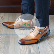 Мужская обувь от лучших итальянских производителей по самой выгодной ц