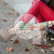 Женская обувь от лучших итальянских производителей по самой выгодной ц