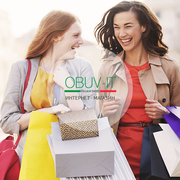 Итальянская обувь из коллекция ВЕСНА-ЛЕТО 2017 в магазине OBUV-IT