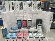 Новые iPhone 4s/5/5c/5s/6/6s Гарантия. Магазин
