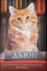 Дьюи. Кот из библиотеки,  который потряс весь мир