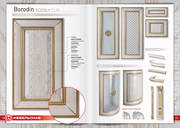 Фасады для кухни массив ольха, ясень