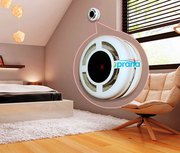 Приточно-вытяжная вентиляция рекуператор