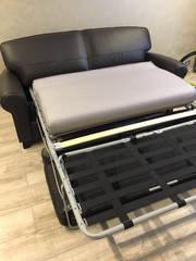 Диван ИКЕА,  натуральная кожа