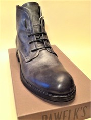 Итальянские,  мужские,  демисезонные ботинки