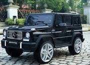 Детский электромобиль Mercedes G65 AMG
