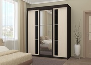 Студия мебели Новый Вид - гардеробные и прихожие по приемлемым ценам.