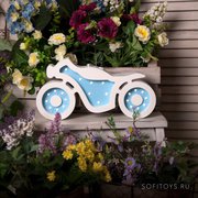 Уютные ночники ручной работы из дерева