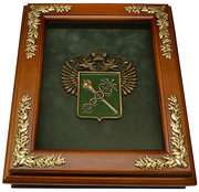 Деревянная ключница