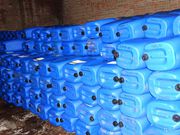 Покупаем оптом канистры пластиковые дорого