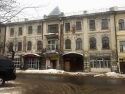 Продается 3-х эт. здание 1368, 7 кв.м.свободного назначения в центре г. Кимры