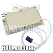 Купить недорого,  универсальный генератор озона,  600 мг. Доставка в любой город России.