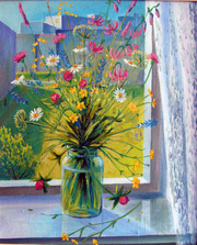 Авторские картины для любого интерьера - пейзажи Урала и натюрморты.