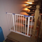 Детские ворота безопасности.