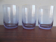 стаканы стеклянные б/у