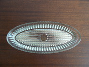 Блюдо для селедки б/у