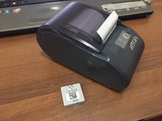 Фискальный регистратор Атол 30Ф + ФН в наличии.