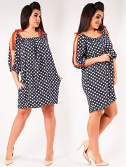 Женская одежда больших размеров оптом