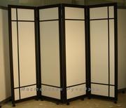 Ширмы декоративные,  перегородки для зонирования