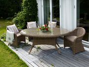 Продам комплекты мебели из искусственного ротанга (новые).