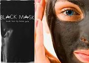 Черная маска от черных точек black mask