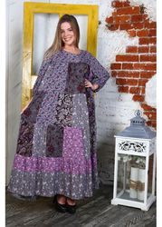 Платья из штапеля производство и продажа