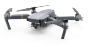 Квадрокоптер dji mavic pro.