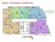 1-к квартира,  46 м²,  19/20 эт. 